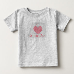 i kärlek morfar t shirt