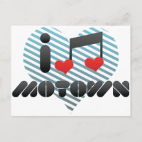 I Kärlek Motown