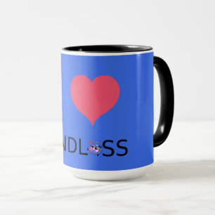 I KÄRLEK MUGG