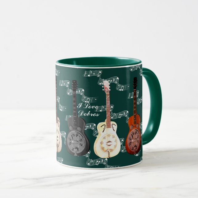 I KÄRLEK MUGG (Framsida höger)