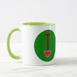 I KÄRLEK  MUGG