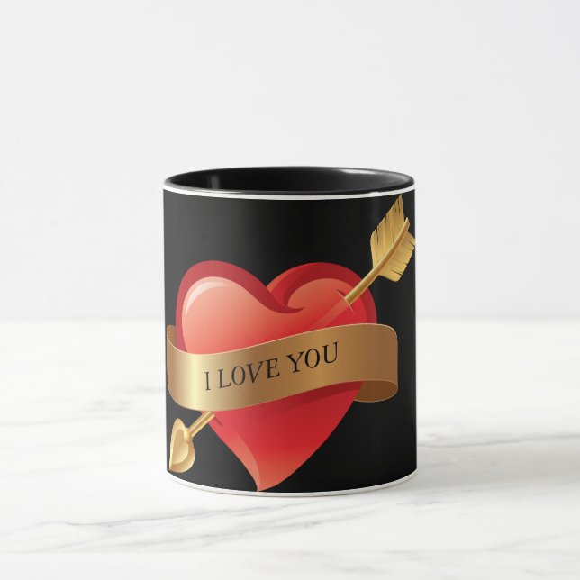 I KÄRLEK MUGG (Center)