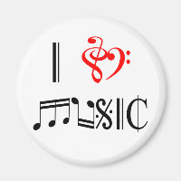 I Kärlek Music
