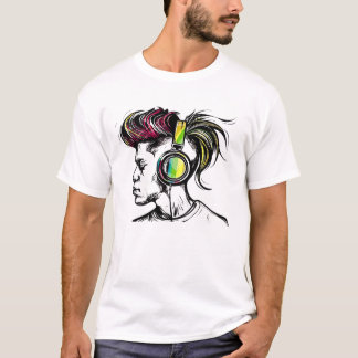 I kärlek Music T Shirt