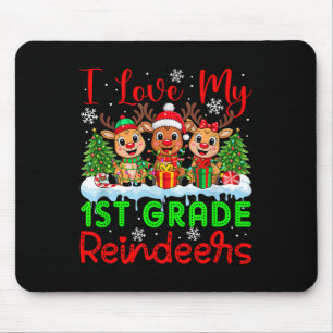 I Kärlek My 1st Klass Reindeers jullärare St Musmatta