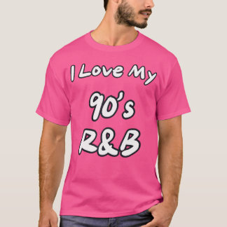 I Kärlek My 90's Rb T Shirt