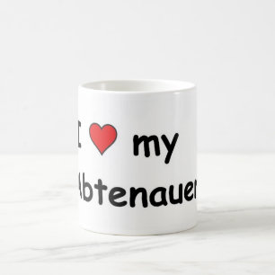 I Kärlek My Abtenauer Kaffemugg