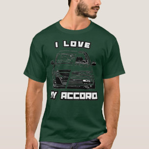 I Kärlek My Accord T Shirt