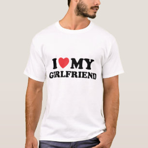 I Kärlek My Actress Girlkompis Funny Boykompis Val T Shirt