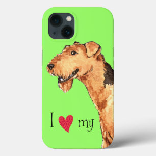 I Kärlek my Airedale