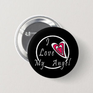 I kärlek my Angel Knapp