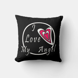 I kärlek my Angel Kudde