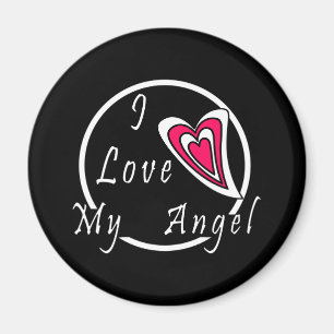 I kärlek my Angel Magnet