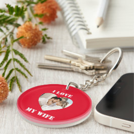 I Kärlek My Anpassningsbar Heart Personlig Photo