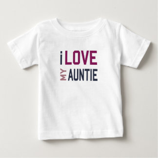 I Kärlek My Auntie Tee Shirt