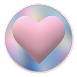 I Kärlek My Baby Rosa Knopp