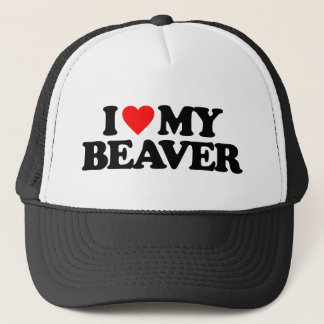 I KÄRLEK MY BEAVER KEPS