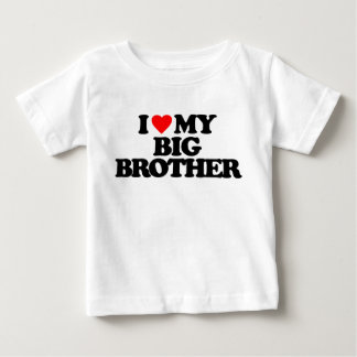 I KÄRLEK MY BIG BROTHER TRÖJA