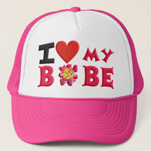 I kärlek My Bobe Truckerkeps