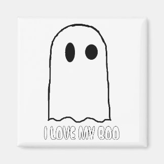 I KÄRLEK MY BOO MAGNET