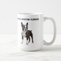 I Kärlek My Boston Terrier