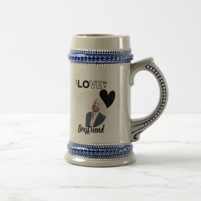 I Kärlek My BOYFRIEND Make PAPPA Grandpa Brother Sejdel (Höger)