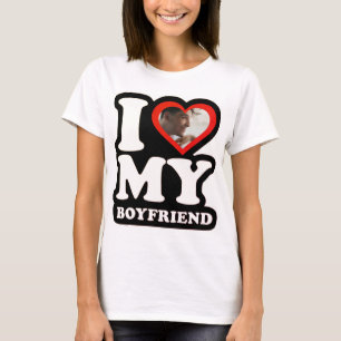 I Kärlek My Boykompis 1984 -Personlig Anpassnin T Shirt
