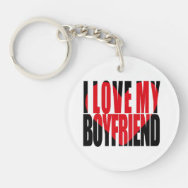 I Kärlek My Boykompis Heart Anpassningsbar Photo