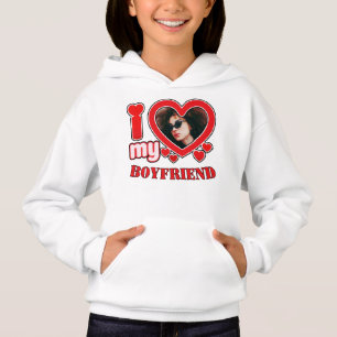 I Kärlek My Boykompis Personlig T Shirt