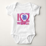 I Kärlek My Boykompis rosa/lila - foto T Shirt<br><div class="desc">I Kärlek My Boykompis rosa/lila - foto</div>