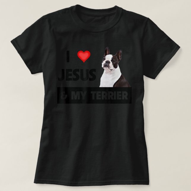 I Kärlek My Cardigan Welsh Corgi Hund Mamma Pappa  T Shirt (Design framsida)