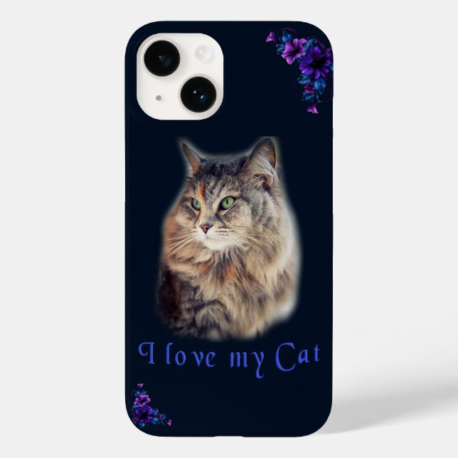 I kärlek my Cat (Baksida)