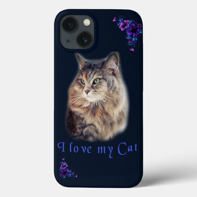 I kärlek my Cat (Baksida)