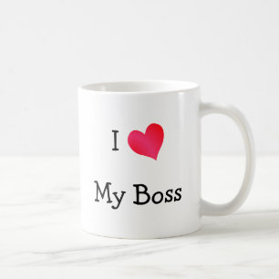 I Kärlek My Chef Kaffemugg