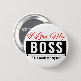 I Kärlek My Chef Knapp