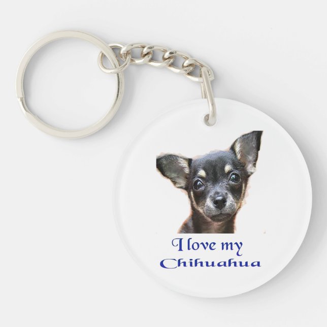 I kärlek my Chihuahua (Framsidan)