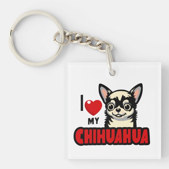 I Kärlek My Chihuahua (Framsidan)