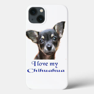 I kärlek my Chihuahua
