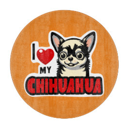 I Kärlek My Chihuahua