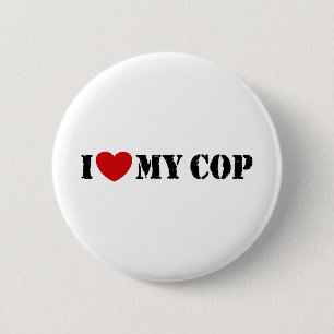 I Kärlek My Cop Knapp
