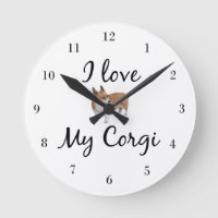 I Kärlek My Corgi