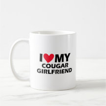 I Kärlek My Cougar Girlkompis