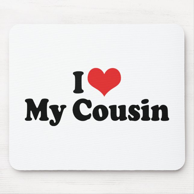 I Kärlek My Cousin Musmatta (Framsidan)