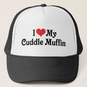 I Kärlek My Cuddle Muffin Truckerkeps