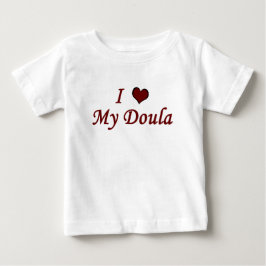 I Kärlek My Doula T-shirt