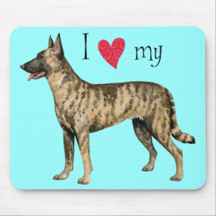 I Kärlek my Dutch Shepherd Musmatta