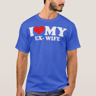 I Kärlek My EWife T Shirt