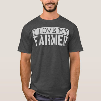 I Kärlek My Farmer T Shirt