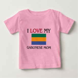 I Kärlek My Gabonese Mamma Tröja