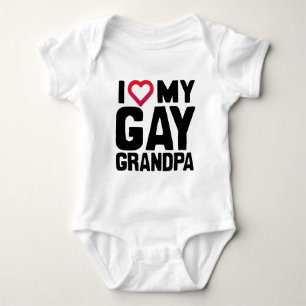 I KÄRLEK MY GAY GRANDPA -.png T-shirt
